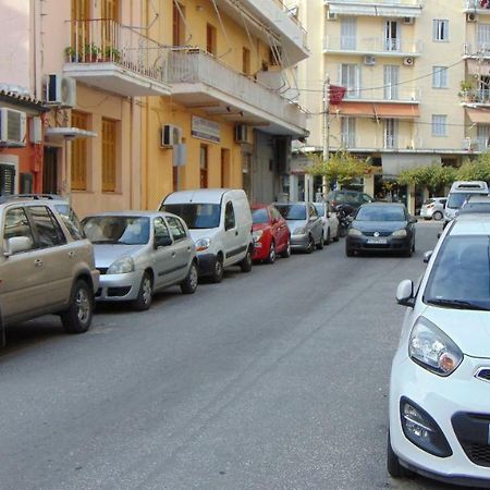 Desiree City Apartment Corfu  外观 照片